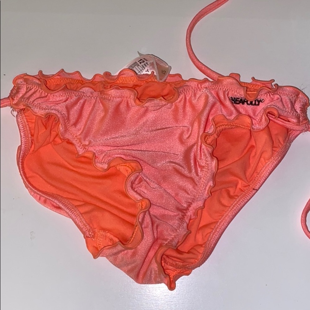 Sea folly bathing suit bottoms. NEVER WORN
